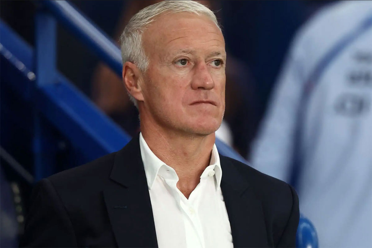 France Squad Announcement by Deschamps: Six Italians Included, Mbappé Out. Deschamps: "Kalulu's Move to Juve a Positive, Pavard Lacks Game Time"