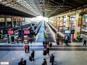 Train Chaos: More Than Just a Nail—Dead Batteries, Backup Line Failure, and No Alerts